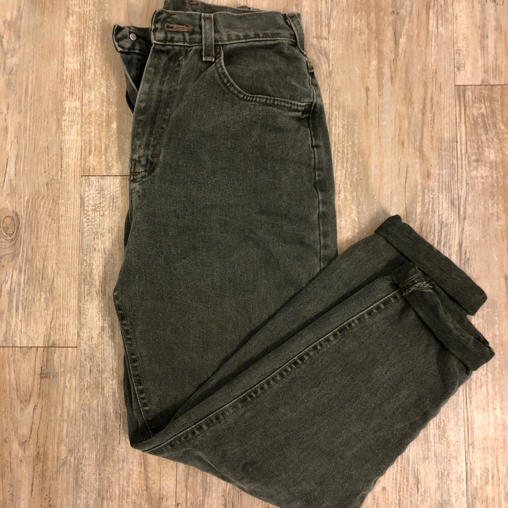 Vintage Lee Mom Jeans